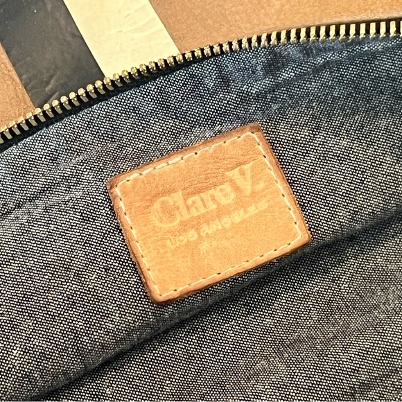 Clare V. Core Supreme Clutch - Picture 8 of 10